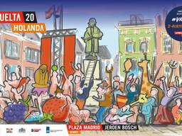 De Markt voor een dag Plaza Madrid