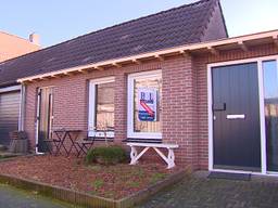 Het huis dat officieel geen huis blijkt te zijn. (Foto: Omroep Brabant)