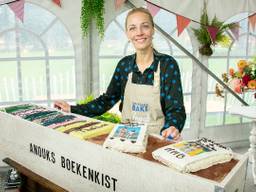 Anouk uit Waalwijk won Heel Holland Bakt.