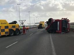 Opruimwerkzaamheden in volle gang. (Foto: OVD Kimberley/Twitter)