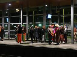 Carnavalsvierders in Tilburg. (Foto: Stuve Fotografie)