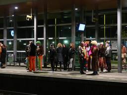 Carnavalsvierders in Tilburg. (Foto: Stuve Fotografie)