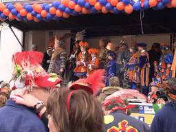 Carnaval in Lampegat verloopt net wat anders dan normaal.