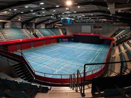 Geen basketbal in Sportcentrum Maaspoort (foto: archief)