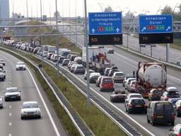 De coronamaatregelen hebben slechts een tijdelijk effect op de uitstoot van stikstof. (Archieffoto)