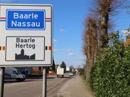 Tanken in België is voor Nederlanders niet meer toegestaan. (Archieffoto)