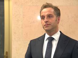 Minister Hugo de Jonge (Volksgezondheid)