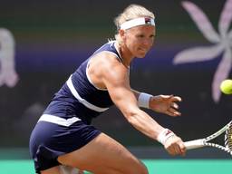 Kiki Bertens finalist Libema Open 2019 (foto: Hollandse Hoogte).