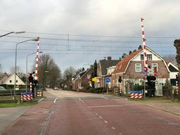 Helvoirt is één van de plaatsen waar inwoners last van hebben treinen (foto: Hans Janssen).