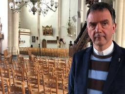 Kerksluiting valt zwaar bij vicaris Paul Verbeek: 'In tijden van nood wil je er juist zijn'