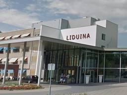 In woonzorgcentrum Liduina is een man overleden die besmet was met het coronavirus. (Foto: Google Maps)