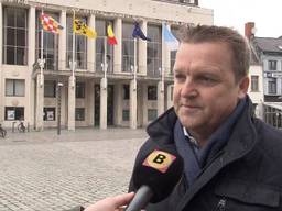 Paul Van Miert, de burgemeester van Turnhout (foto: Omroep Brabant).