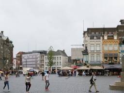 De Markt in Den Bosch (Archieffoto).