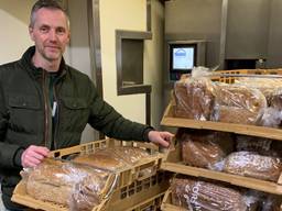 Patrick Verkoelen van stichting Hart voor Minima in Helmond (Foto: Hart voor Minima)
