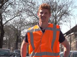 Ontslagen videomaker wordt stratenmaker!