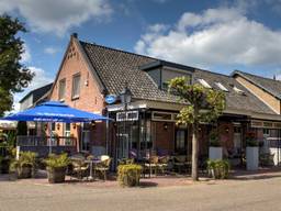 Café-Zaal Kleijngeld in Zijtaart.