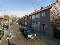 De Montgomerystraat in Tilburg (foto: Google Streetview).