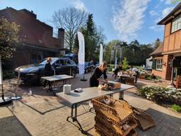 File voor Auberge du Bonheur in Tilburg