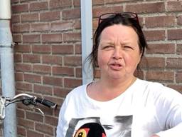 Overbuurvrouw José schrok wakker van een harde knal