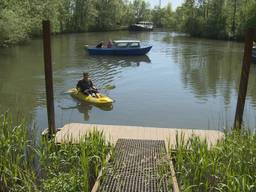 Dit mag wél aankomend weekend in de Biesbosch (archieffoto).