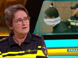 Politiechef Hanneke Ekelmans van Midden-West-Brabant.