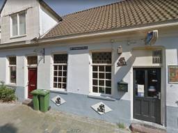 Café De Oude Sint Joris in Eindhoven (foto: Google Streetview).