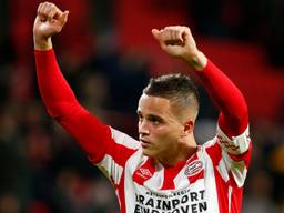 Ibrahim Afellay vertrekt bij PSV (foto: OrangePictures). 