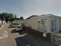 De Linie in Bergen op Zoom (foto: Google Streetview)
