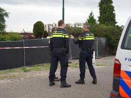 Een arrestatieteam van de politie heeft dinsdagochtend vroeg topcrimineel Jan B. aangehouden bij zijn huis aan Hulteneindsestraat in Hulten