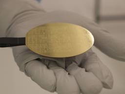 SMART Photonics heeft goud in handen (foto: SMART).