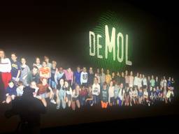 Schoolverlaters in Breda nemen afscheid met een eigen film.