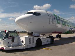 Wat gebeurt er bij onweer op de luchthaven?