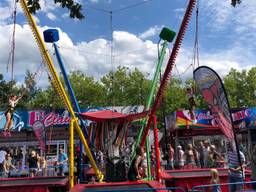 Kermis in Oss. (archieffoto: