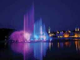 Aquanura krijgt een speciale Guus Meeuwis-editie (foto: Efteling).