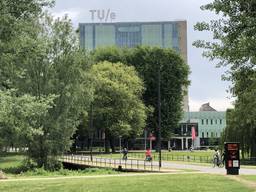 De Technische Universiteit in Eindhoven (foto: Hans Janssen).