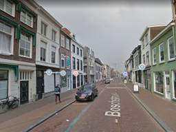 De Bosschstraat in het centrum van Breda, niet het appartement in kwestie. (Foto: Google Streetview)