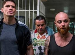 Het tweede seizoen van Undercover met Frank Lammers en Rico Verhoeven (foto: NyklyN/Undercover).