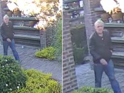 De politie zoekt deze man vanwege de diefstallen (foto: politie).