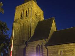 De oude Willibrorduskerk van Waalre (foto: Willem-Jan Joachems)