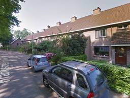 De Frankische Driehoek in Goirle (foto: Google Streetview).
