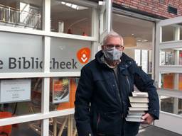 Boeken inslaan nu het nog kan 