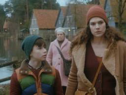 Levi speelt samen met bekende acteurs als Anna Drijver. (Foto: fragment film)