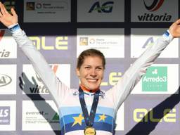 Yara Kastelijn pakte vorig jaar de Europese titel (foto: OrangePictures).