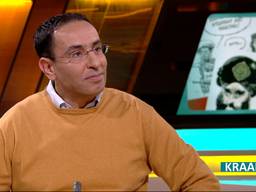 Youssef Azghari in KRAAK.