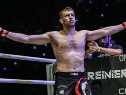 Reinier de Ridder (foto: ONE Championship). 