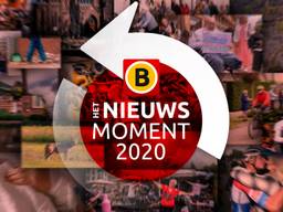 Bezoekers van de app en website van Omroep Brabant kiezen het Nieuwsmoment van 2020.