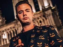 Sam Feldt was dit jaar goed voor 656 miljoen streams (foto: instagram @samfeldtmusic).