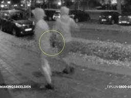 In het huis dat in november werd beschoten in Eindhoven lag een gezin met twee kinderen te slapen.