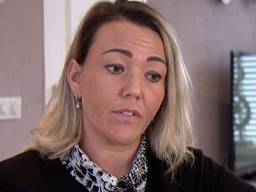 Slachtoffer doet bij Bureau Brabant haar verhaal van de gewelddadige overval (foto: Bureau Brabant).