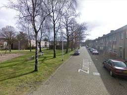 Het Zuringhof in Tilburg (foto: Google Streetview).